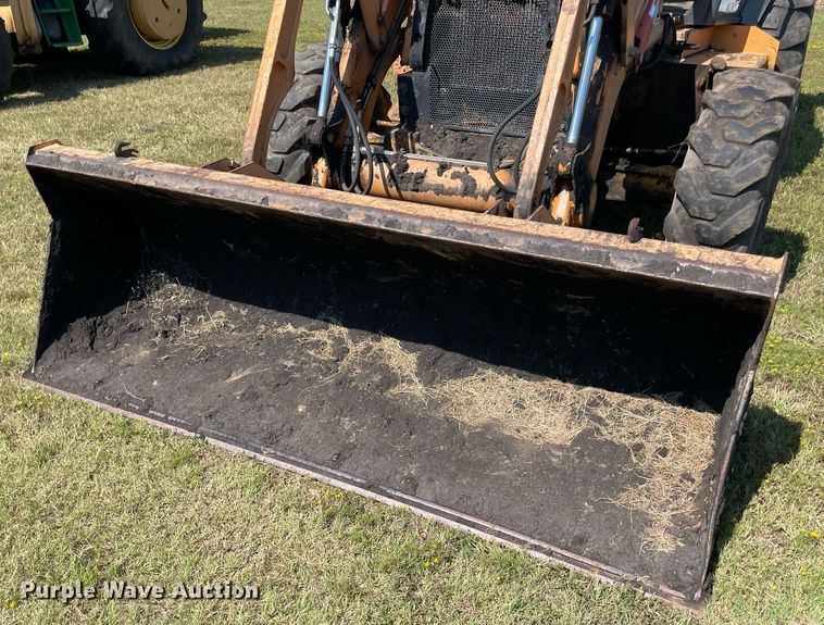 image for item NT9442 2005 Case 580 Super M Plus  backhoe