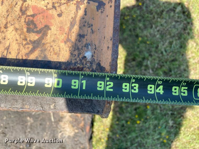 image for item NT9442 2005 Case 580 Super M Plus  backhoe