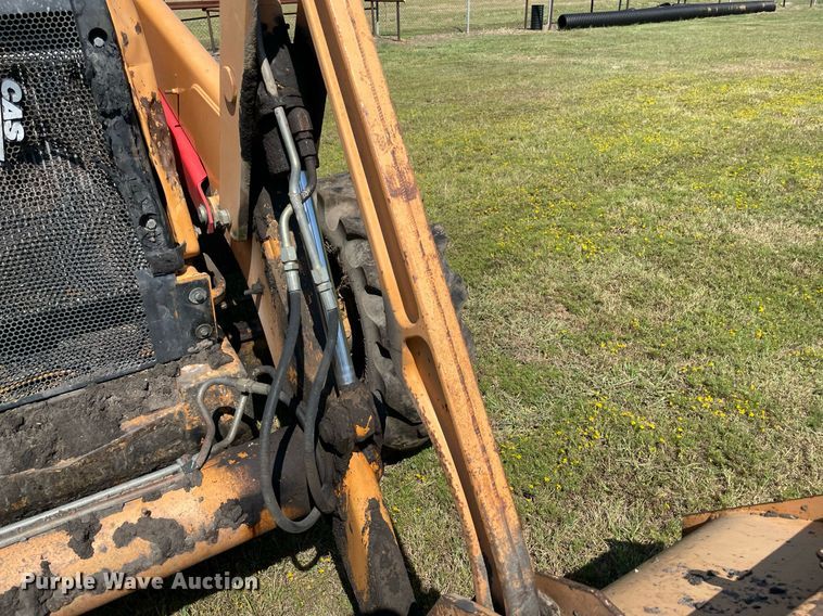 image for item NT9442 2005 Case 580 Super M Plus  backhoe