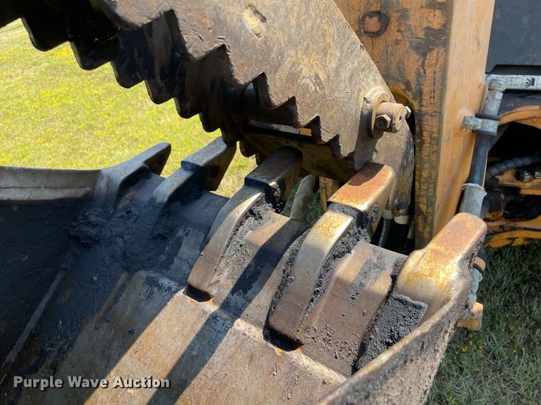 image for item NT9442 2005 Case 580 Super M Plus  backhoe