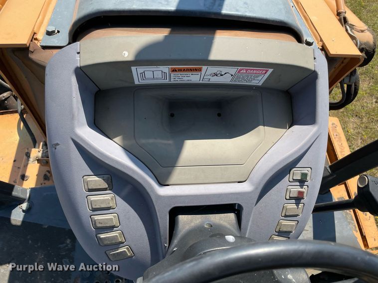 image for item NT9442 2005 Case 580 Super M Plus  backhoe