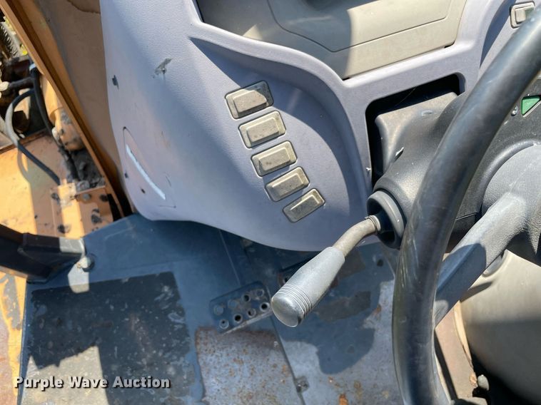 image for item NT9442 2005 Case 580 Super M Plus  backhoe