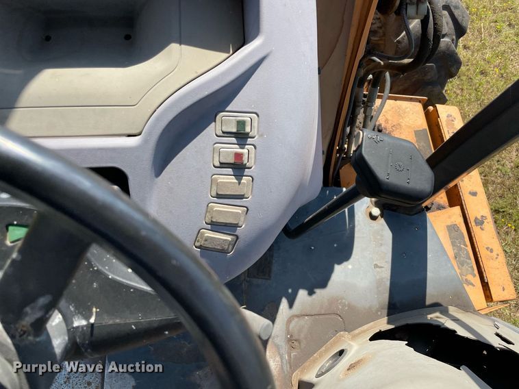 image for item NT9442 2005 Case 580 Super M Plus  backhoe