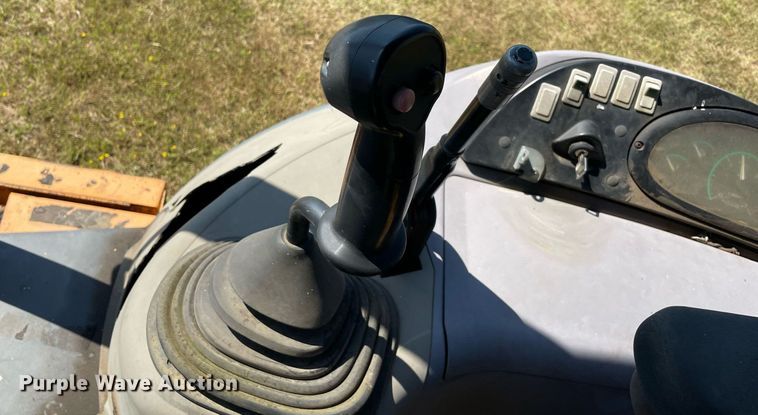 image for item NT9442 2005 Case 580 Super M Plus  backhoe