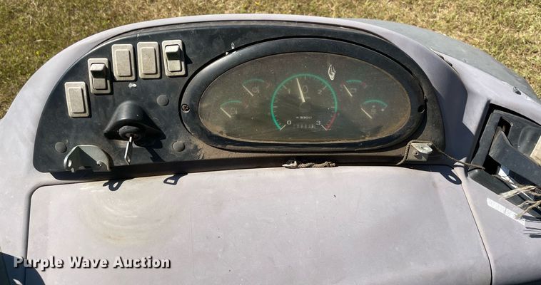 image for item NT9442 2005 Case 580 Super M Plus  backhoe