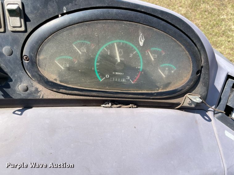 image for item NT9442 2005 Case 580 Super M Plus  backhoe