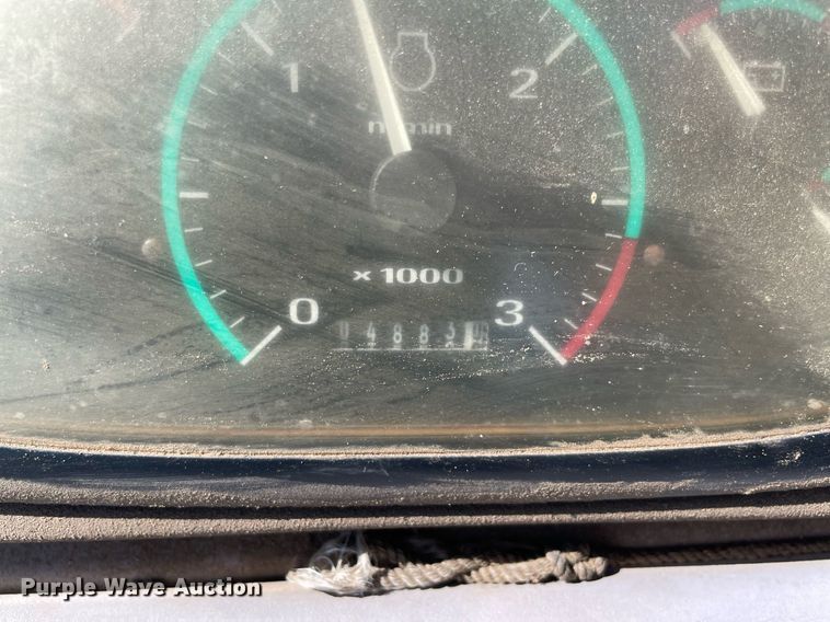 image for item NT9442 2005 Case 580 Super M Plus  backhoe