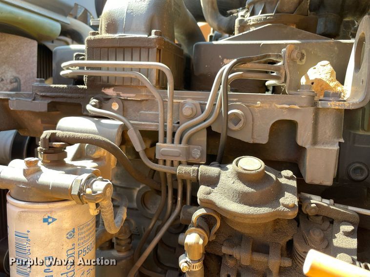 image for item NT9442 2005 Case 580 Super M Plus  backhoe