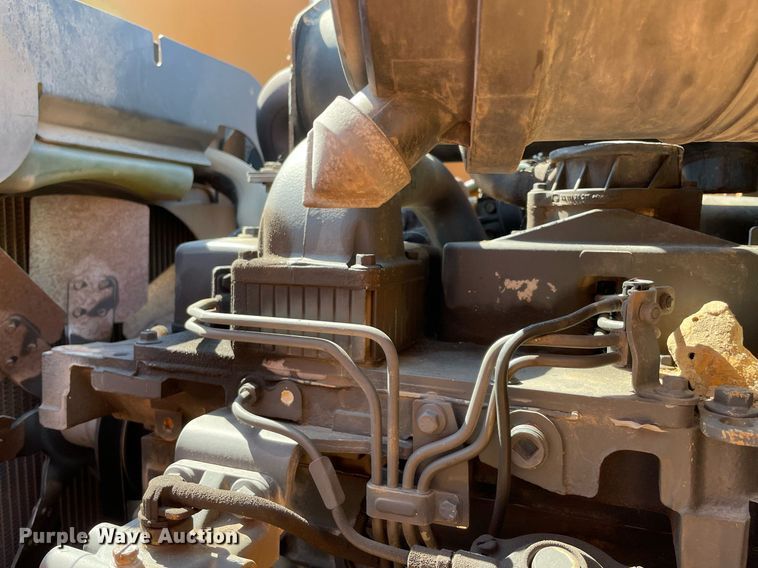 image for item NT9442 2005 Case 580 Super M Plus  backhoe