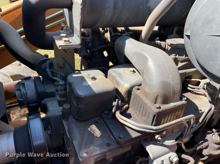 image for item NT9442 2005 Case 580 Super M Plus  backhoe