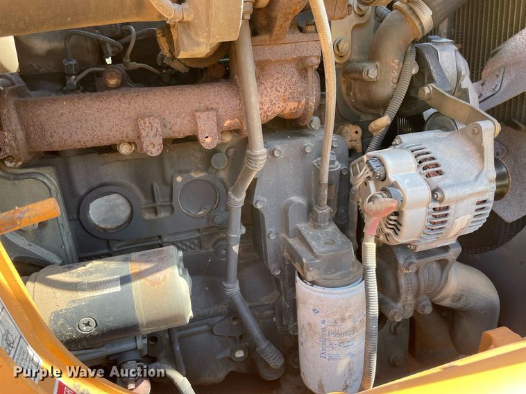 image for item NT9442 2005 Case 580 Super M Plus  backhoe