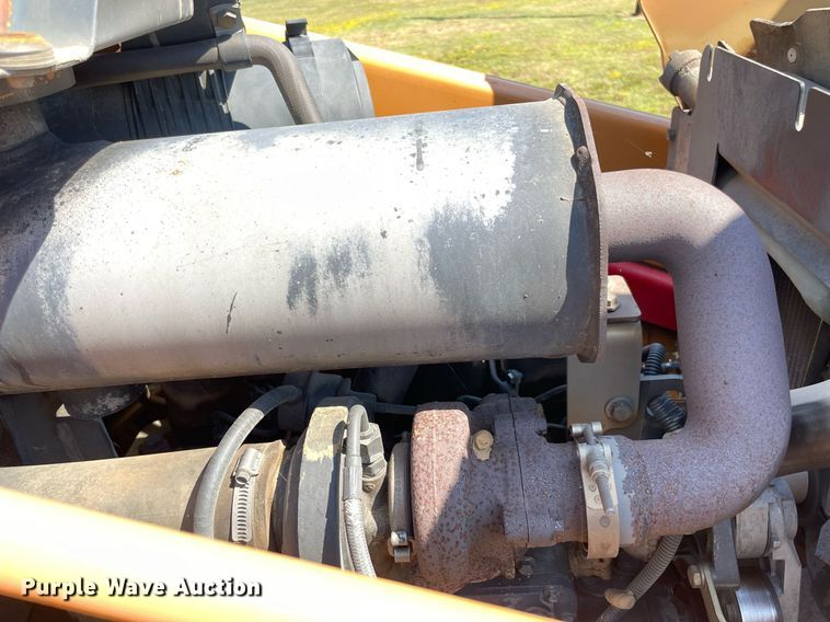 image for item NT9442 2005 Case 580 Super M Plus  backhoe