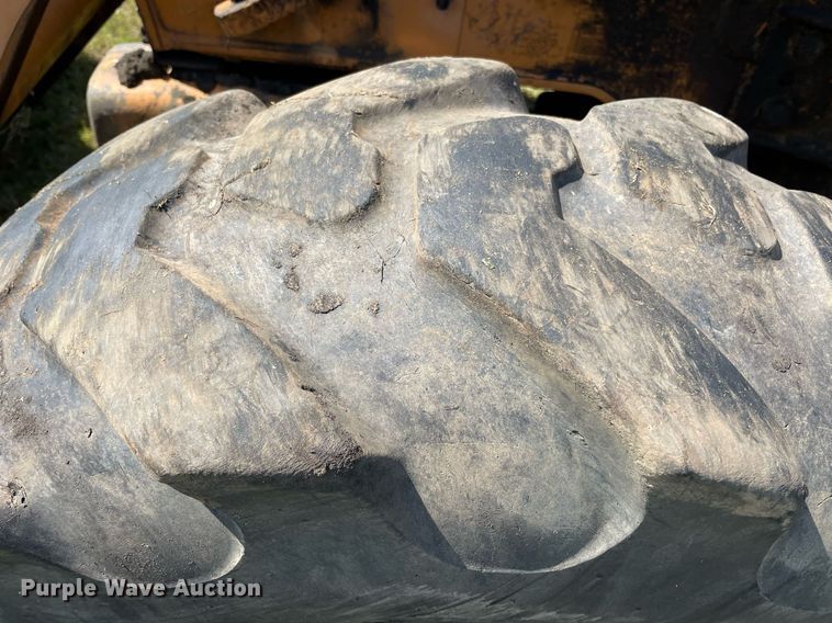 image for item NT9442 2005 Case 580 Super M Plus  backhoe