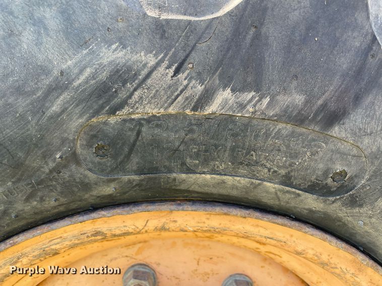 image for item NT9442 2005 Case 580 Super M Plus  backhoe