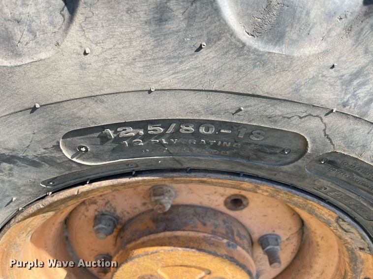 image for item NT9442 2005 Case 580 Super M Plus  backhoe