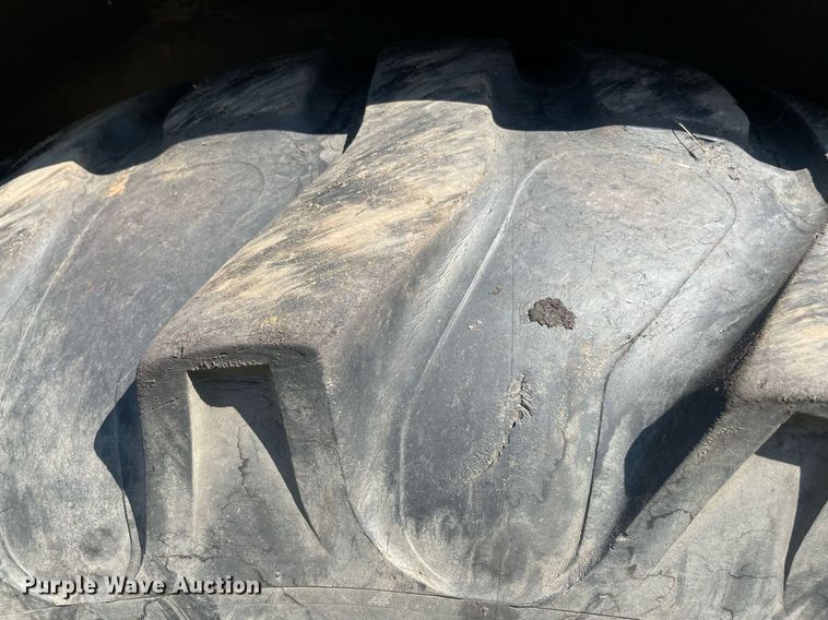 image for item NT9442 2005 Case 580 Super M Plus  backhoe