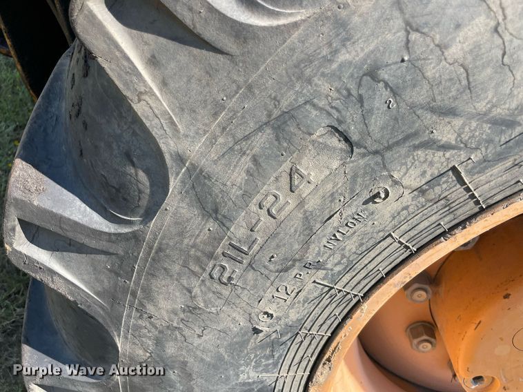 image for item NT9442 2005 Case 580 Super M Plus  backhoe