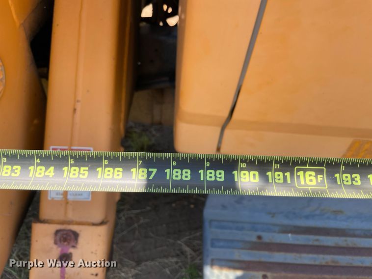 image for item NT9444 1999 Ford F800  bucket truck