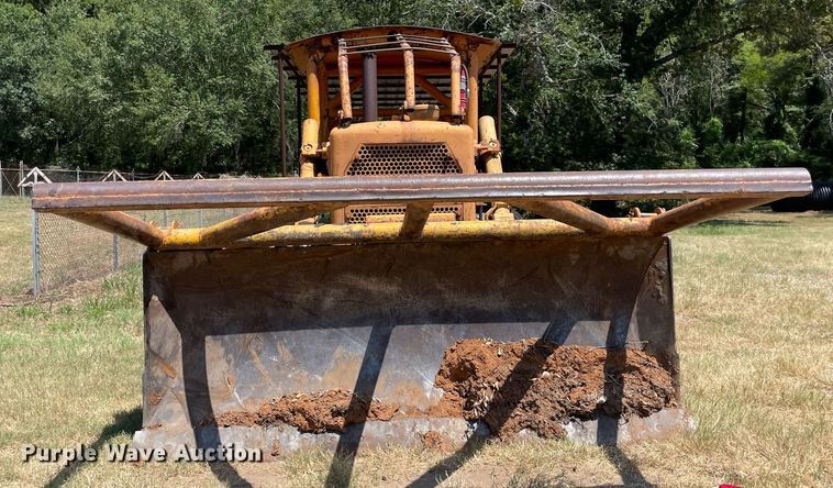 image for item NT9445 Caterpillar D6C  dozer