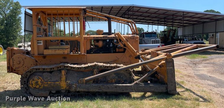 image for item NT9445 Caterpillar D6C  dozer