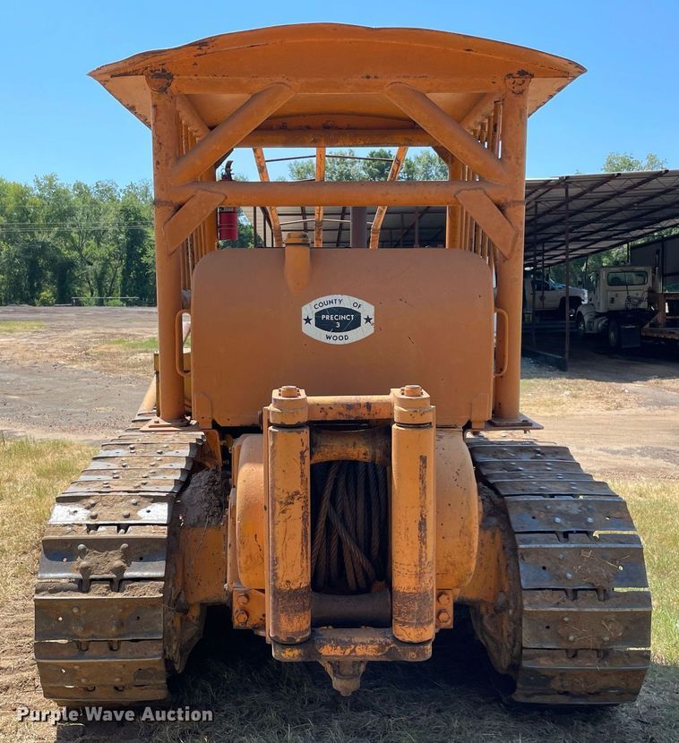 image for item NT9445 Caterpillar D6C  dozer