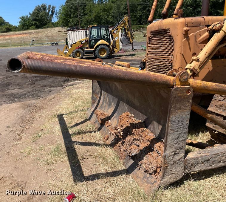 image for item NT9445 Caterpillar D6C  dozer