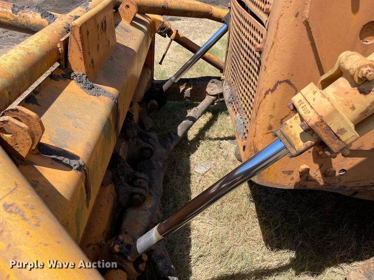 image for item NT9445 Caterpillar D6C  dozer