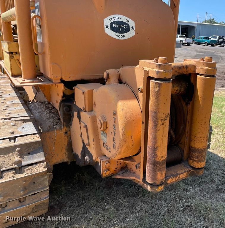 image for item NT9445 Caterpillar D6C  dozer