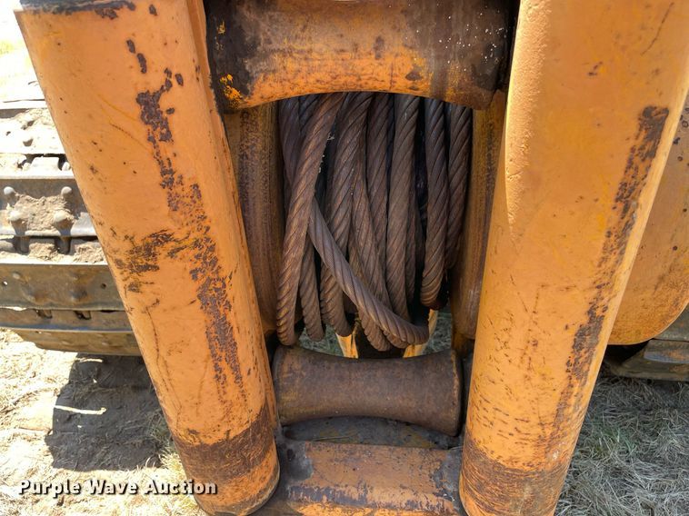 image for item NT9445 Caterpillar D6C  dozer