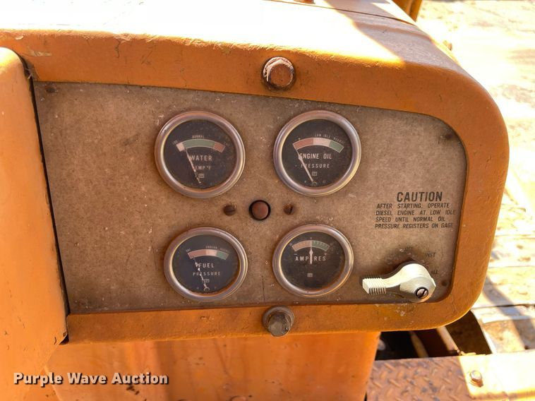 image for item NT9445 Caterpillar D6C  dozer