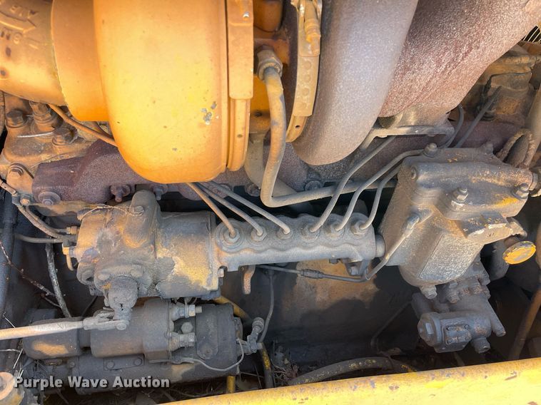 image for item NT9445 Caterpillar D6C  dozer