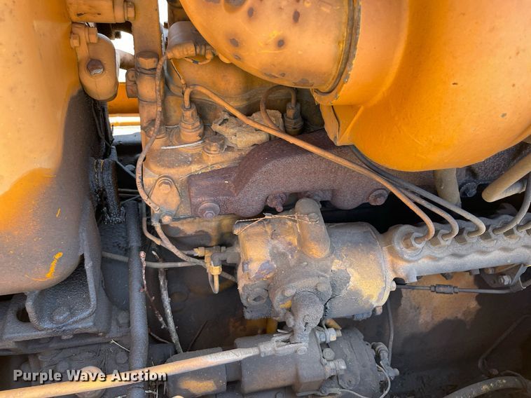 image for item NT9445 Caterpillar D6C  dozer