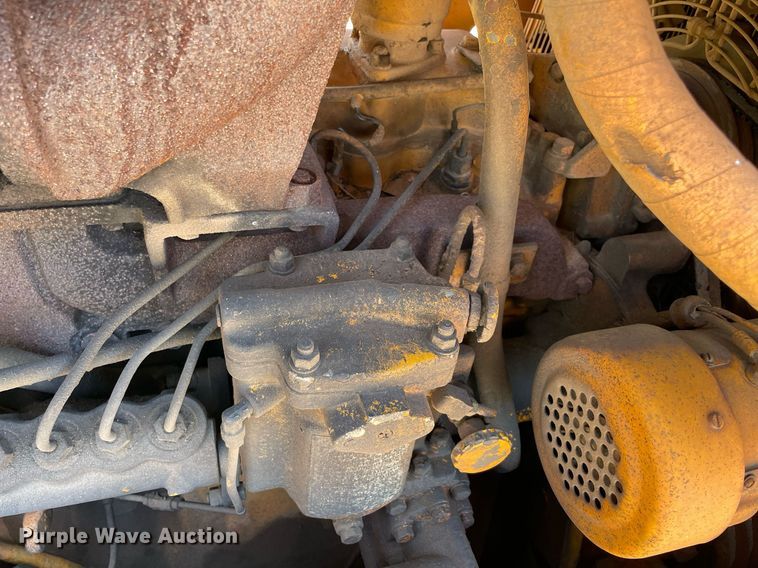 image for item NT9445 Caterpillar D6C  dozer