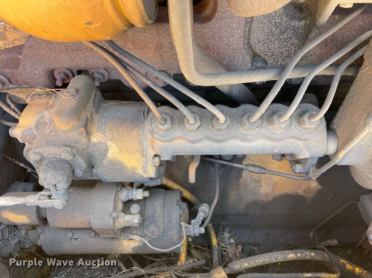 image for item NT9445 Caterpillar D6C  dozer