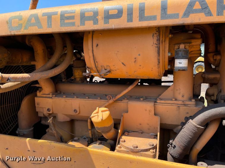 image for item NT9445 Caterpillar D6C  dozer