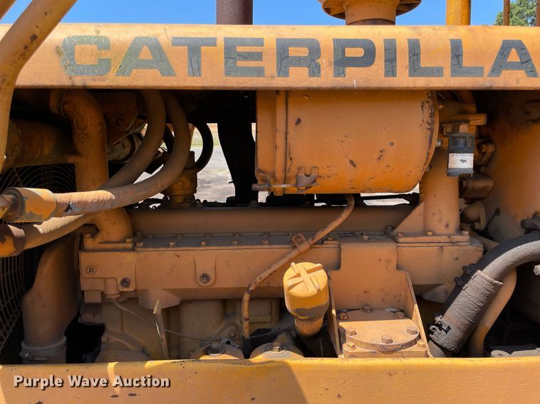 image for item NT9445 Caterpillar D6C  dozer