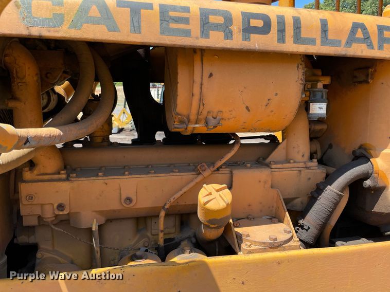 image for item NT9445 Caterpillar D6C  dozer