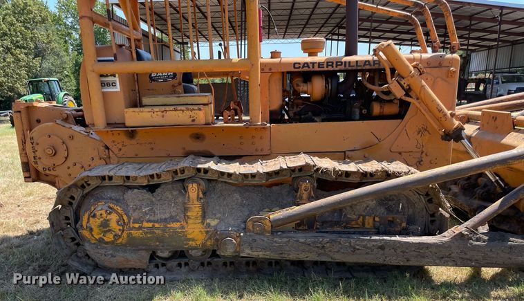 image for item NT9445 Caterpillar D6C  dozer