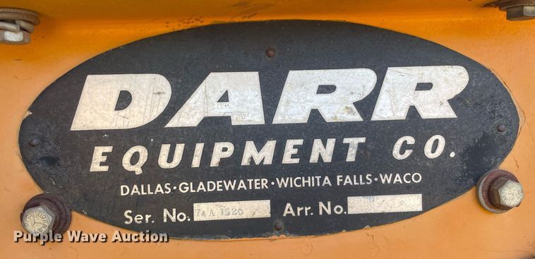 image for item NT9445 Caterpillar D6C  dozer