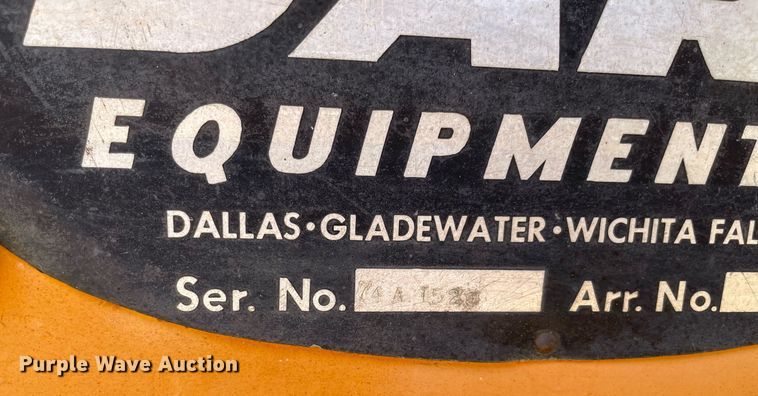 image for item NT9445 Caterpillar D6C  dozer