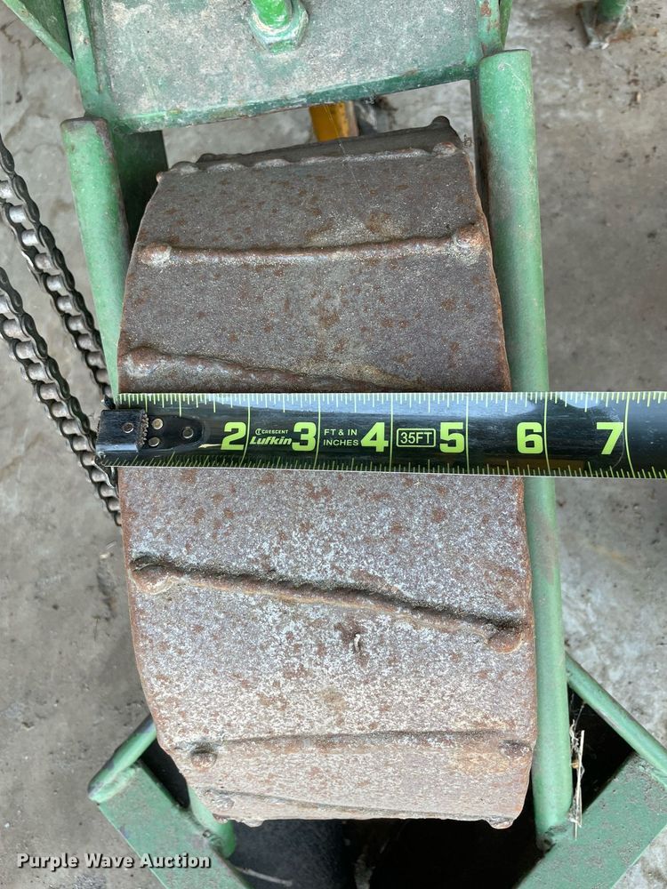 image for item NT9446 Gopher getter applicator