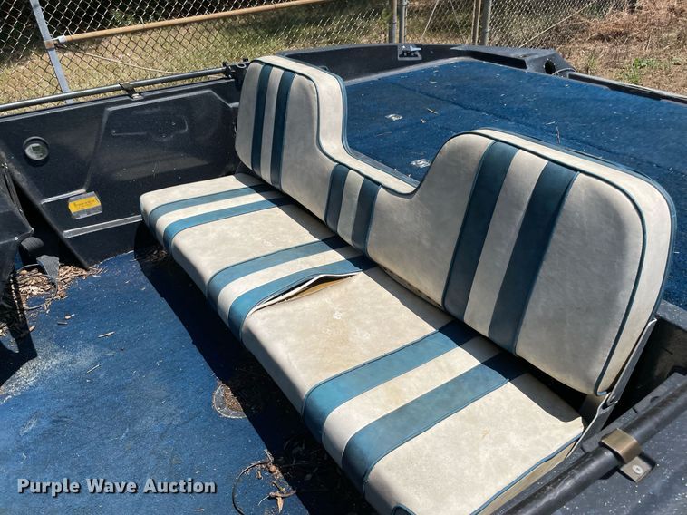 image for item NT9447 1985 Stratos 375-V  boat