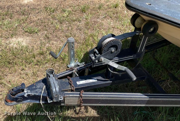 image for item NT9447 1985 Stratos 375-V  boat