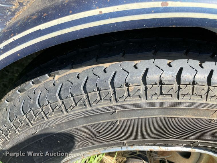 image for item NT9447 1985 Stratos 375-V  boat