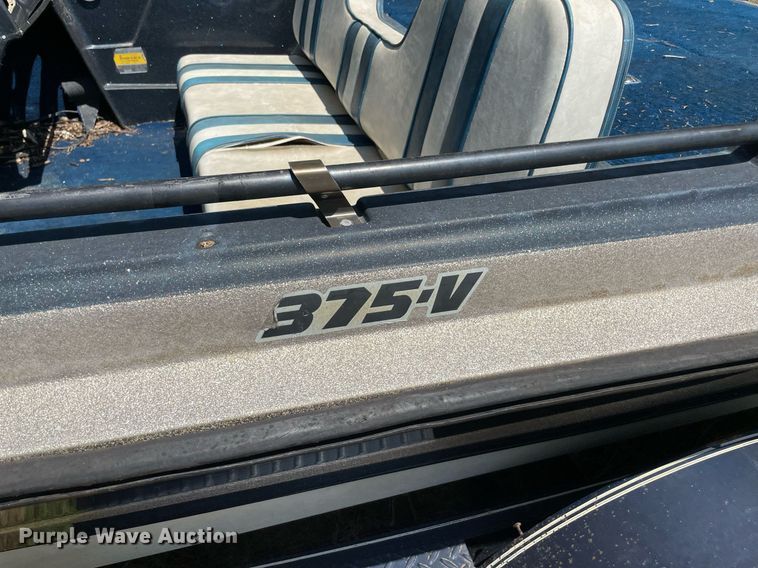 image for item NT9447 1985 Stratos 375-V  boat