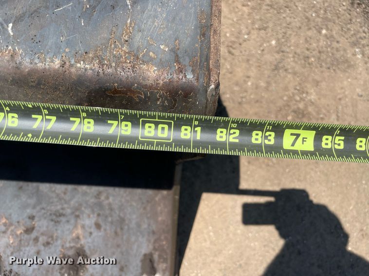 image for item NT9448 2017 Case 580 Super N backhoe