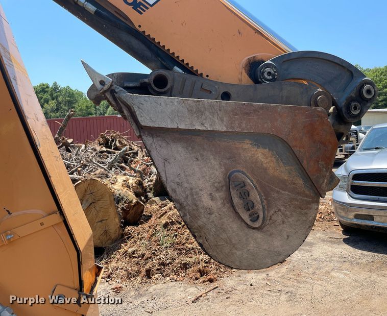 image for item NT9448 2017 Case 580 Super N backhoe