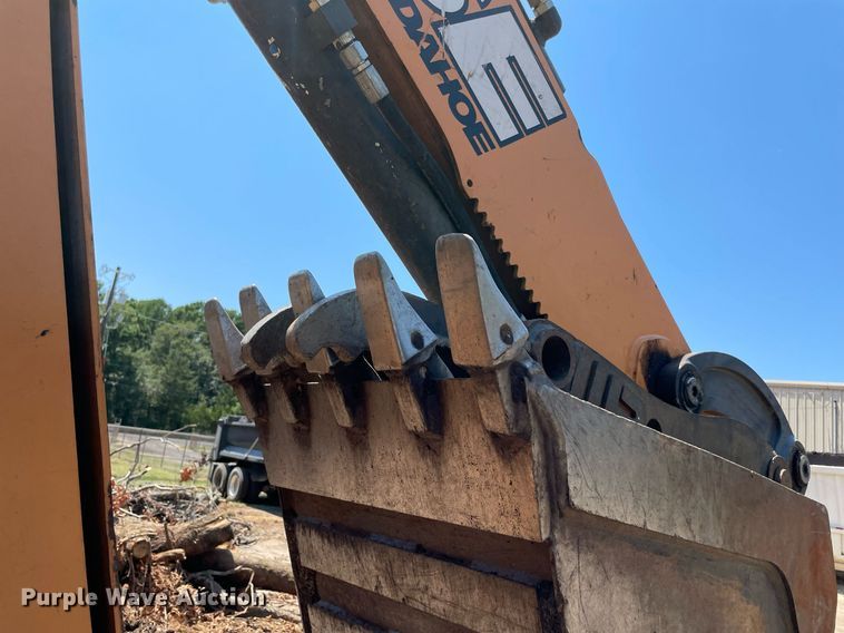 image for item NT9448 2017 Case 580 Super N backhoe