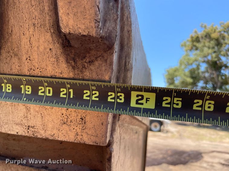 image for item NT9448 2017 Case 580 Super N backhoe