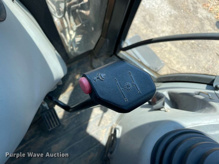 image for item NT9448 2017 Case 580 Super N backhoe